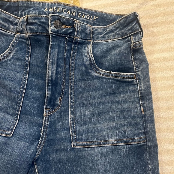 American Eagle bootcut jeans - Picture 2 of 5